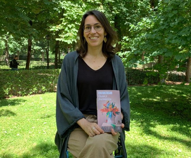 Eva Baltasar precariedad