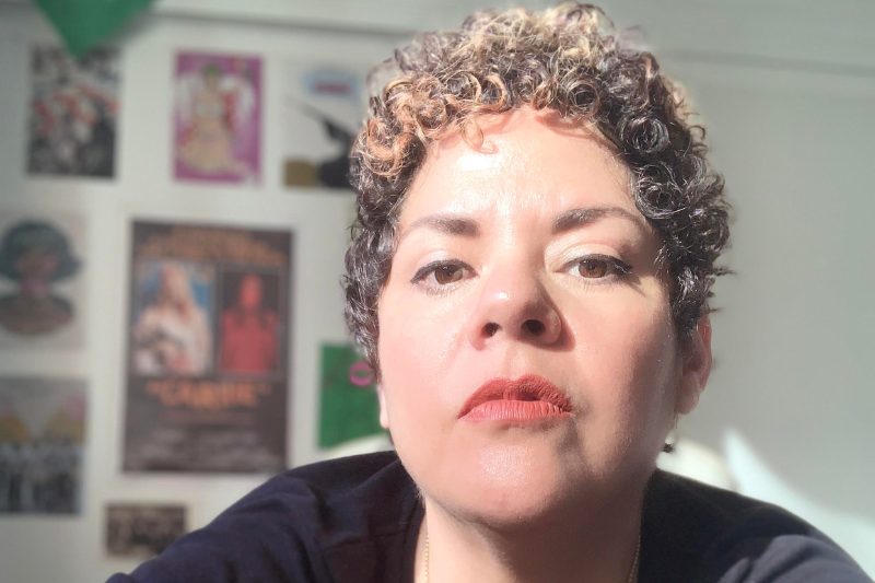 María Fernanda Ampuero: "No gusta que la mujer libre pueda gozar de su sexualidad"