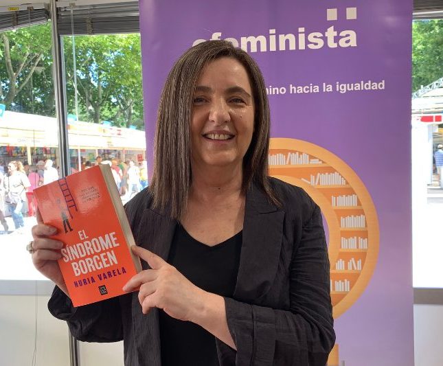 Nuria Varela poder feministas