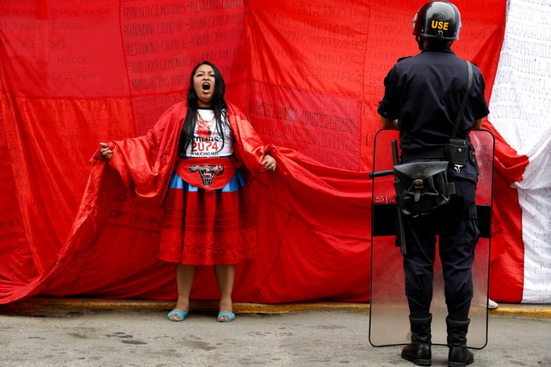 Perú esterilizaciones