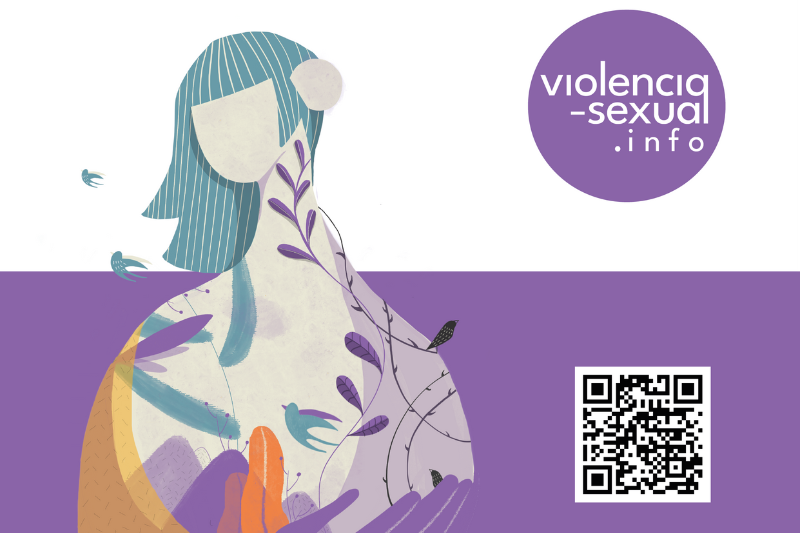 web violencia sexual