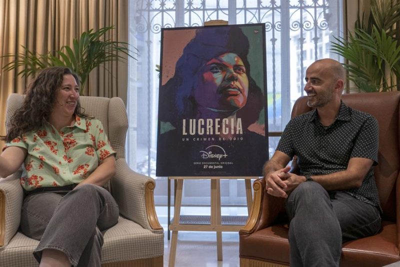 Lucrecia: un crimen de odio