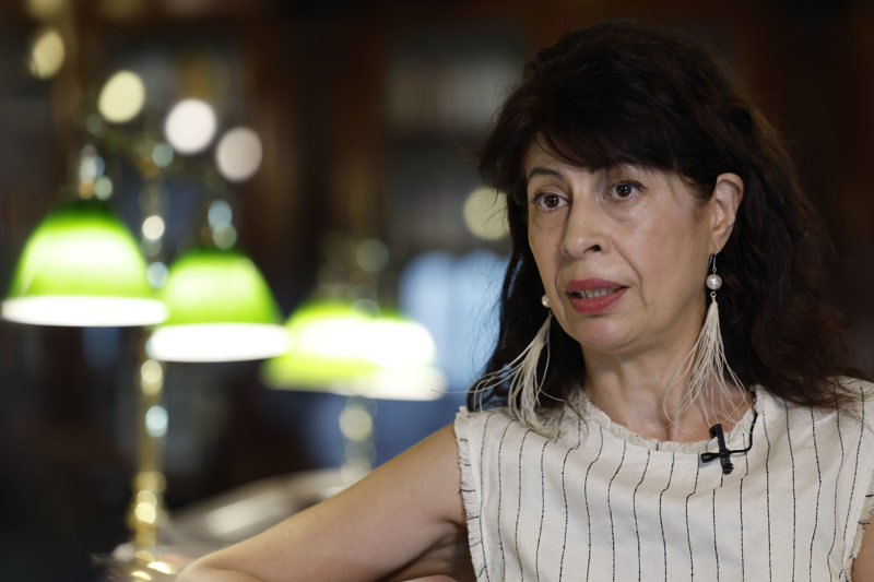 Ana Redondo prostitución