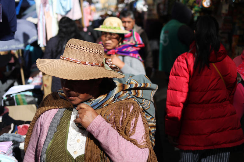 Bolivia feminicidios