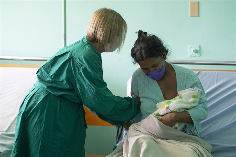 embarazos adolescentes cuba