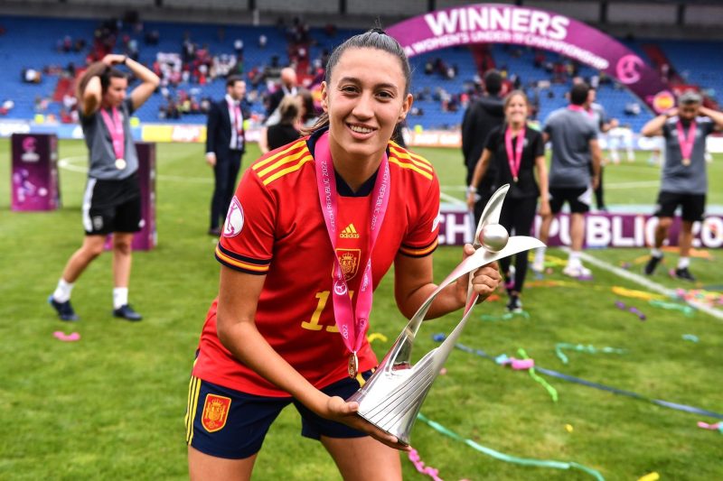 Fiamma Benítez fútbol