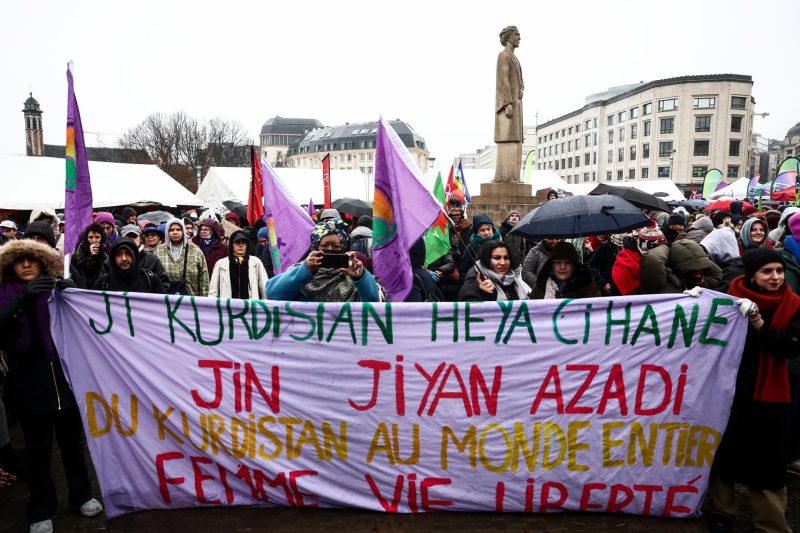 Kurdistán iraquí mujeres violencia
