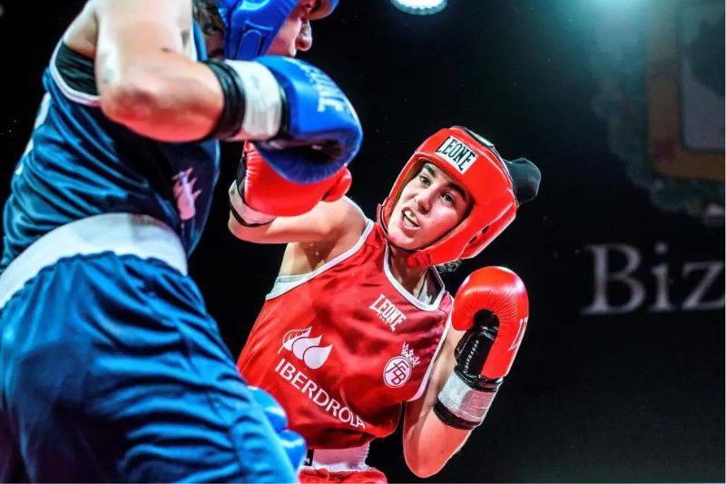 Laura Fuertes, primera boxeadora española en unas Olimpiadas: "Voy a por una medalla"