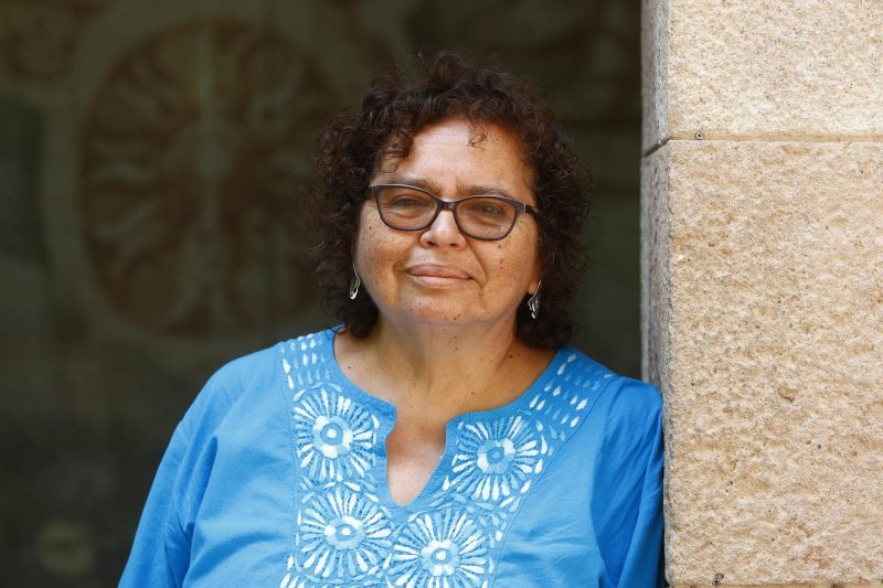 Morena Herrera, feminista salvadoreña: "Con Bukele hay un retroceso de los derechos humanos"