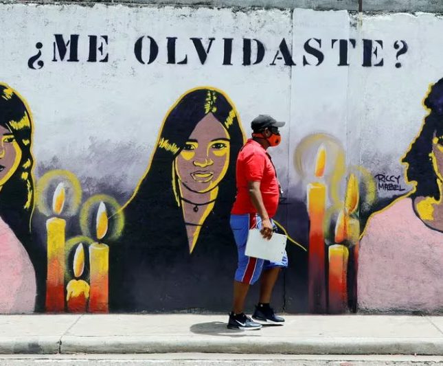 Colectivos feministas piden protección para las mujeres en Honduras ante la violencia machista