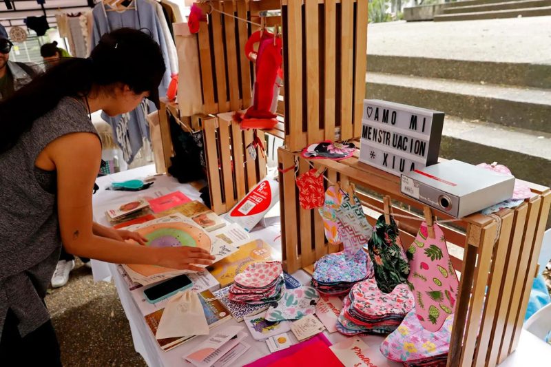 La ONU insta a los países a que garanticen el acceso a la higiene menstrual