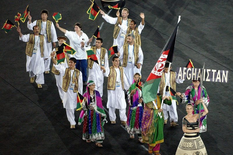 Los talibanes repudian a las deportistas que representen a Afganistán en París 2024