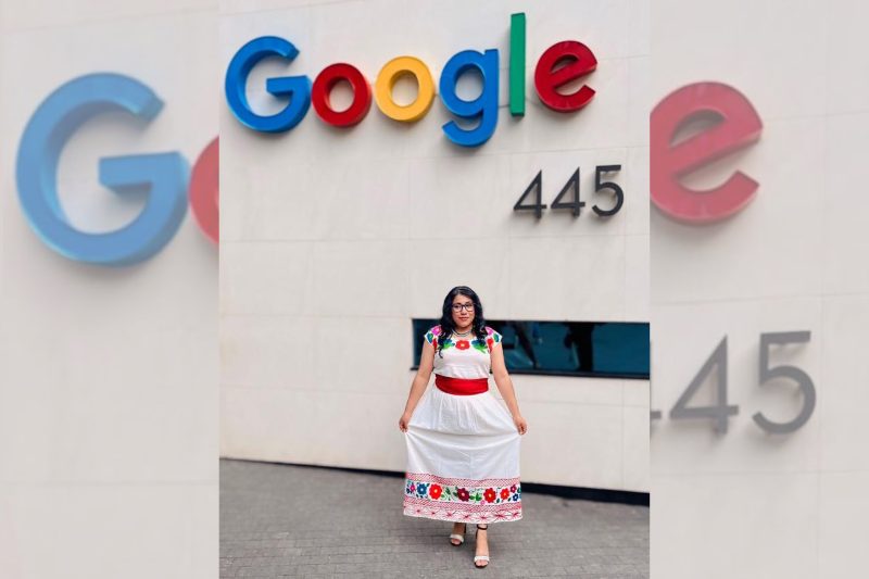 Gabriela Salas científica