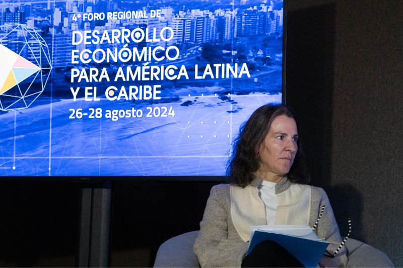 La autonomía económica de las mujeres, un desafío en Latinoamérica