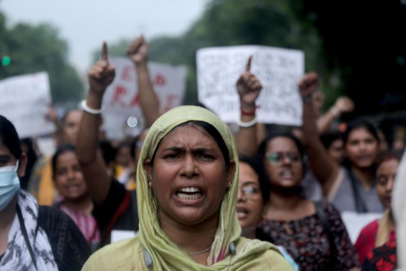 Denuncias de violencia sexual en el cine desatan otro #MeToo en India