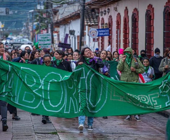 El estado mexicano de Aguascalientes reduce el límite para el aborto a 6 semanas