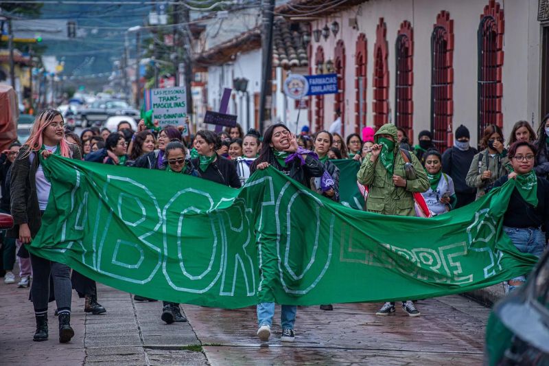El estado mexicano de Aguascalientes reduce el límite para el aborto a 6 semanas