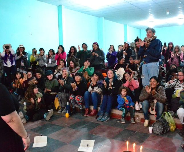 feministas populares Argentina