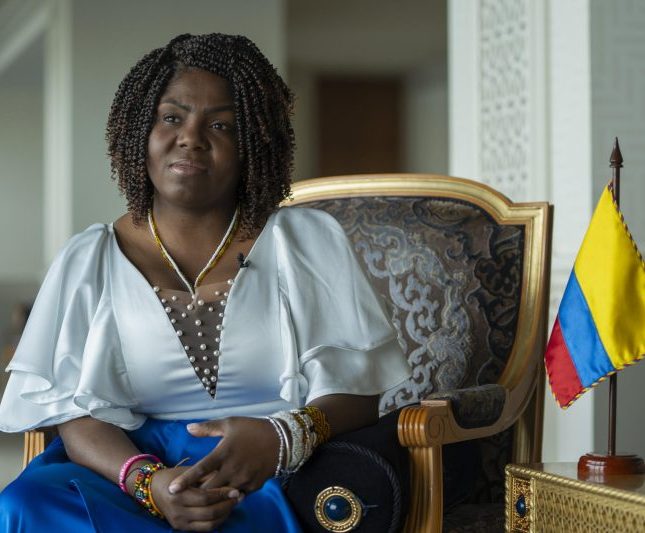 Francia Márquez mujeres afrodescendientes