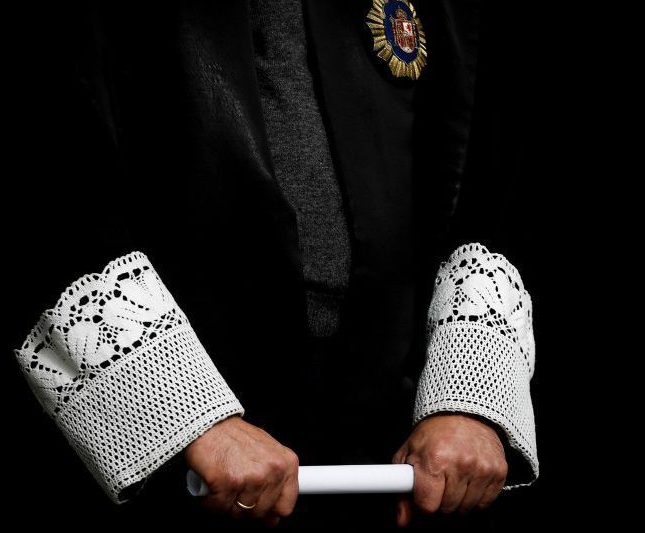 Juezas españolas denuncian la falta de representación en la cúpula: 