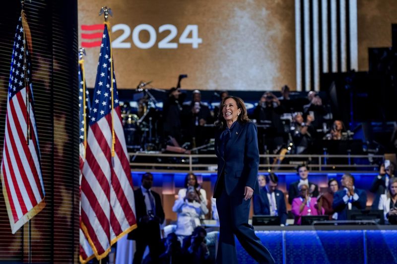 Kamala Harris agenda feminista