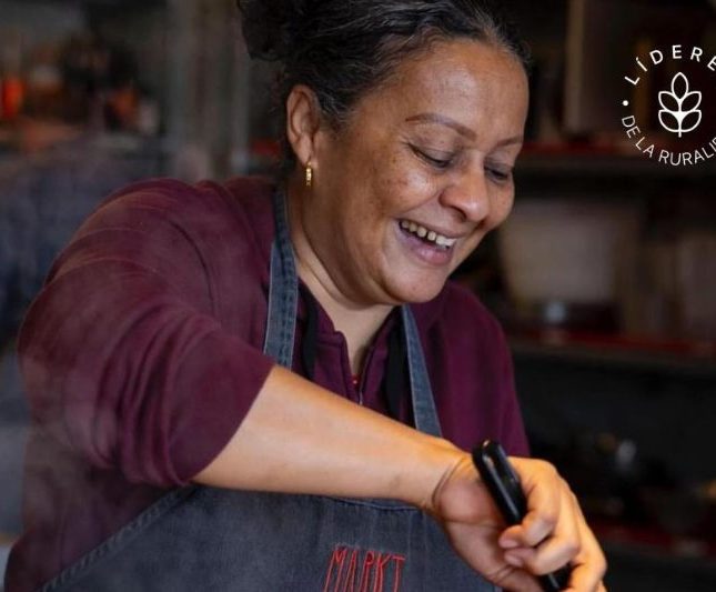 cooperativa mujeres Surinam