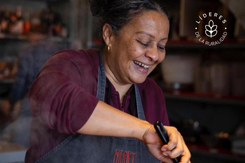 cooperativa mujeres Surinam