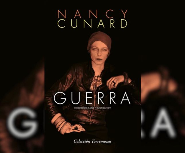 Nancy Cunard República española