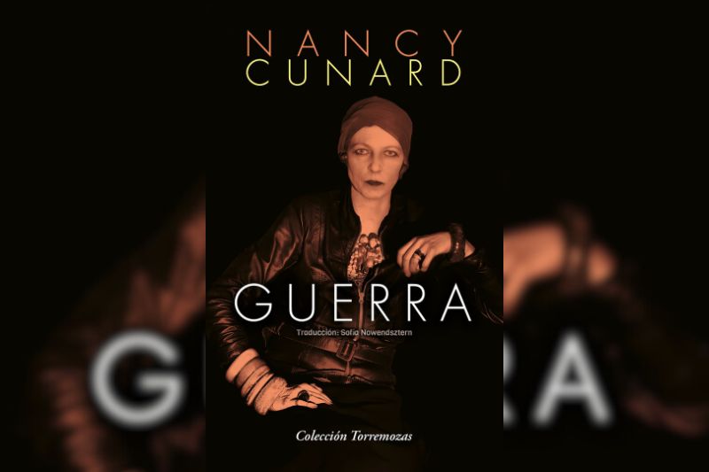 Nancy Cunard República española