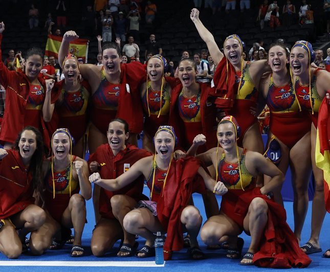 waterpolo femenino