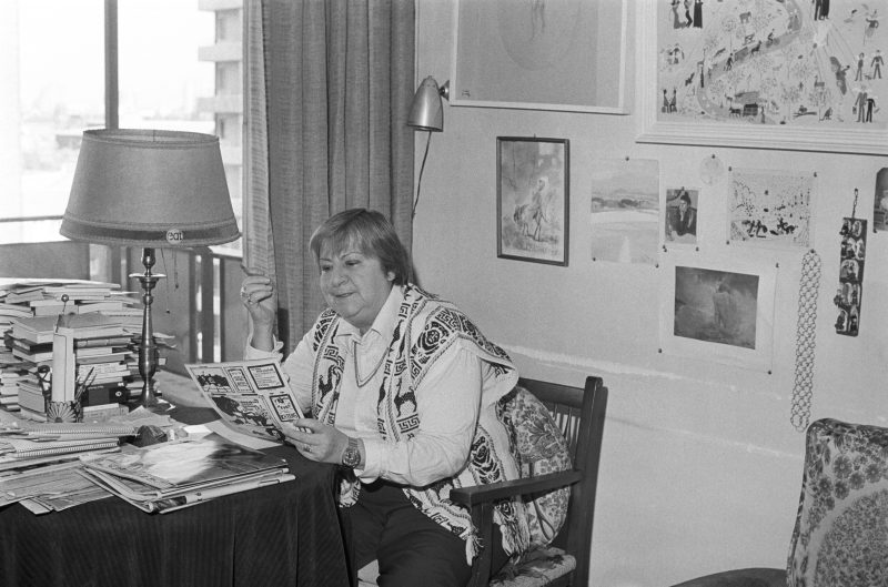 'La poeta de los amores prohibidos', el libro que desvela la cara menos conocida de Gloria Fuertes 