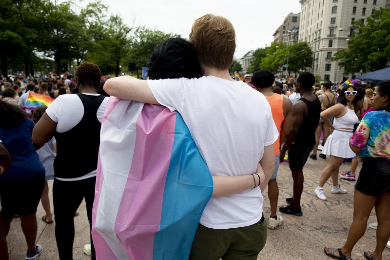 ley trans cambio de sexo