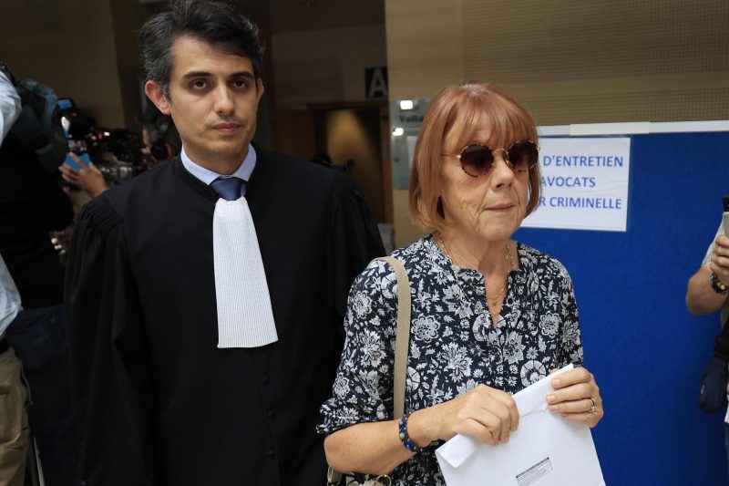 Pelicot consentimiento violación