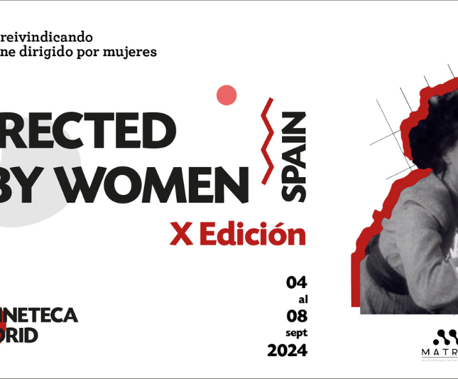 cine dirigido por mujeres