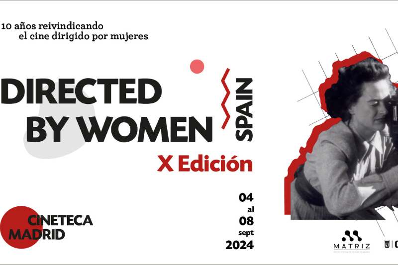 cine dirigido por mujeres