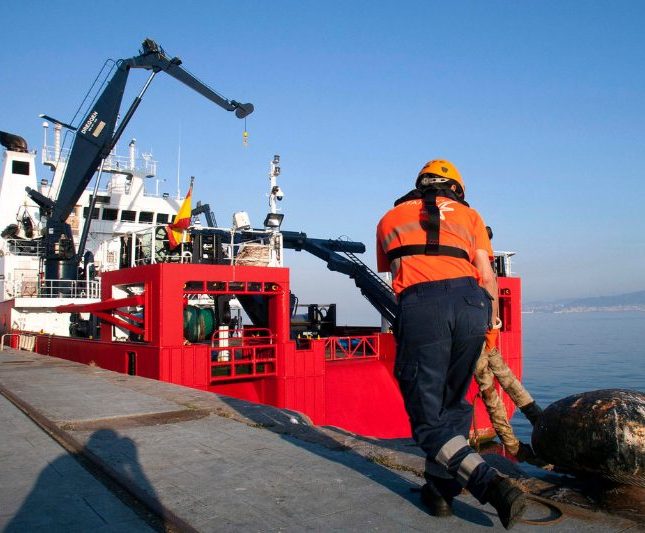 El CSIC actualiza su protocolo contra el acoso sexual en sus centros, incluidos los buques oceanográficos