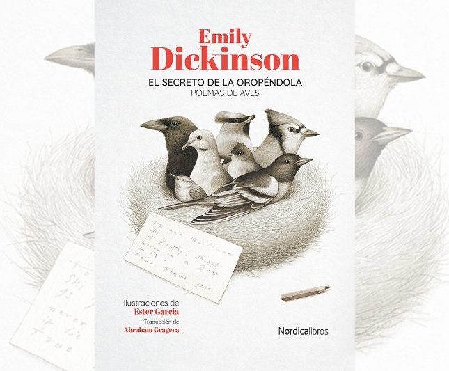 Emily Dickinson poemas