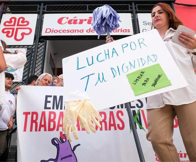 El Gobierno de España aprueba la norma de prevención de riesgos para empleadas del hogar