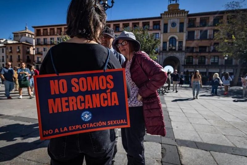 Liberan a seis víctimas de trata con fines de explotación sexual en Madrid
