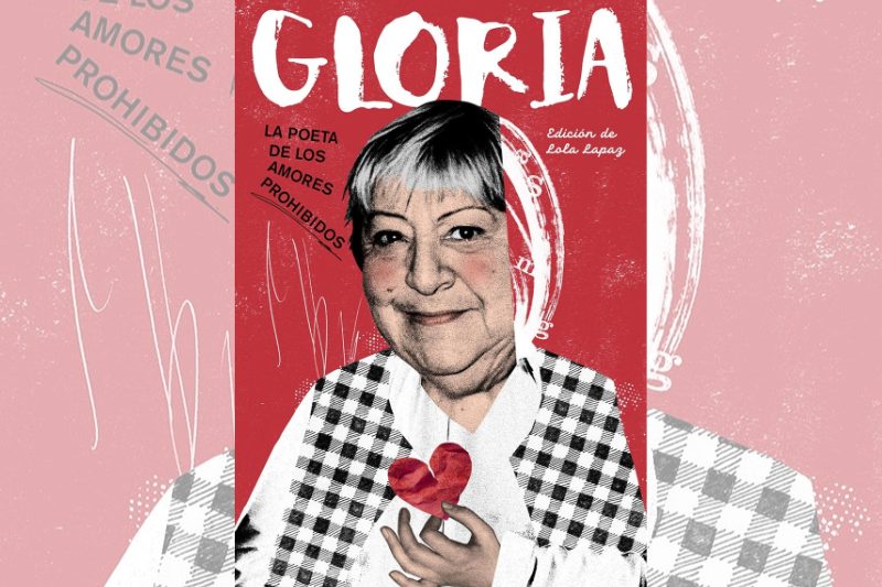 'La poeta de los amores prohibidos', el libro que desvela la cara menos conocida de Gloria Fuertes 