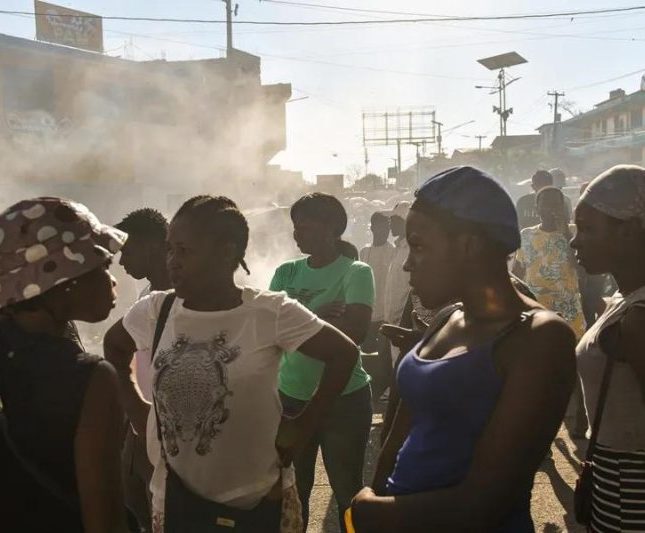 La Policía de Haití se forma en violencia de género ante el aumento de casos de abusos sexuales