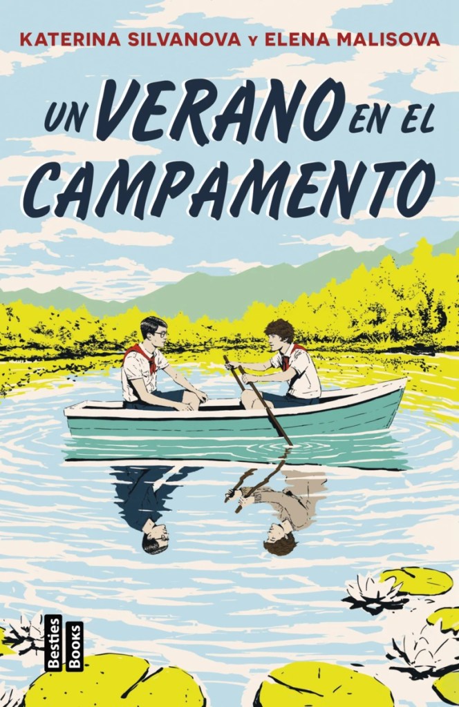 'Un verano en el campamento', el libro por el cual el Gobierno ruso prohibió la literatura LGTBI