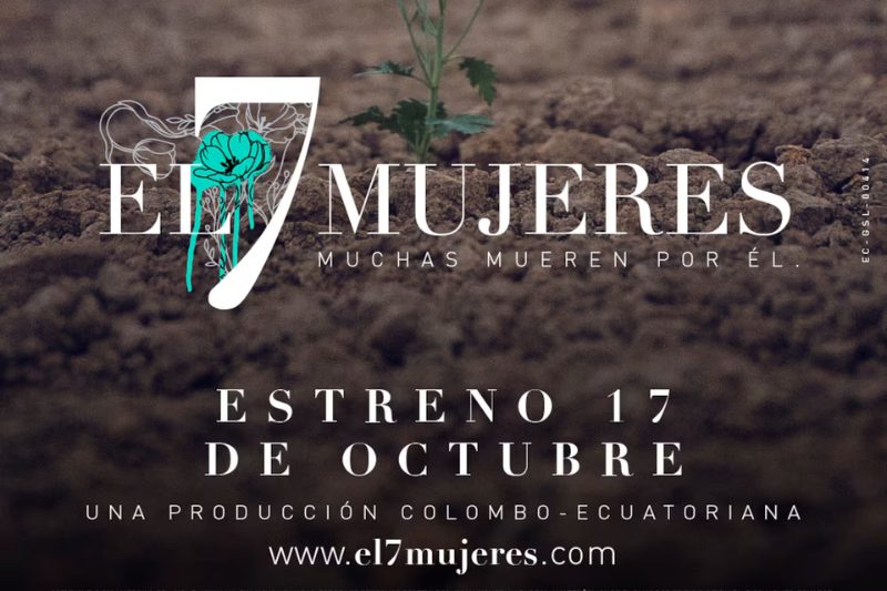 ‘El 7 mujeres’, un corto para concienciar sobre el Virus del Papiloma Humano en Ecuador