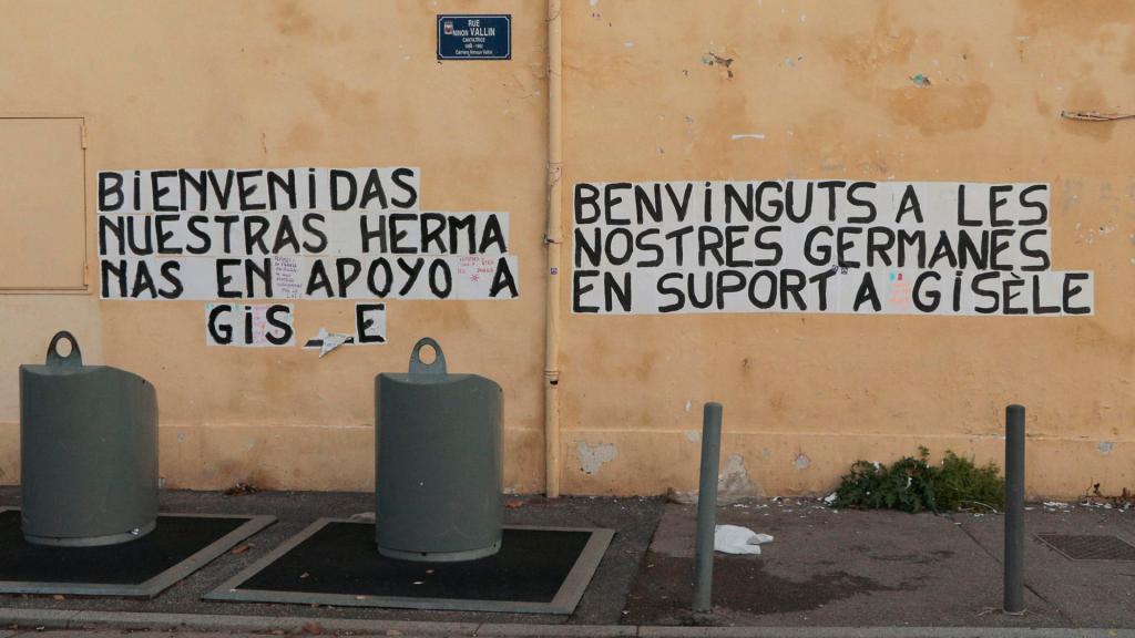 Giséle Pelicot: "El perfil del violador puede estar en la familia"