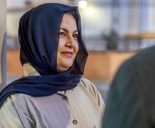 talibanes Helena Hofiany Afghanistán