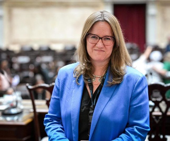 Cecilia Alemany cuidados