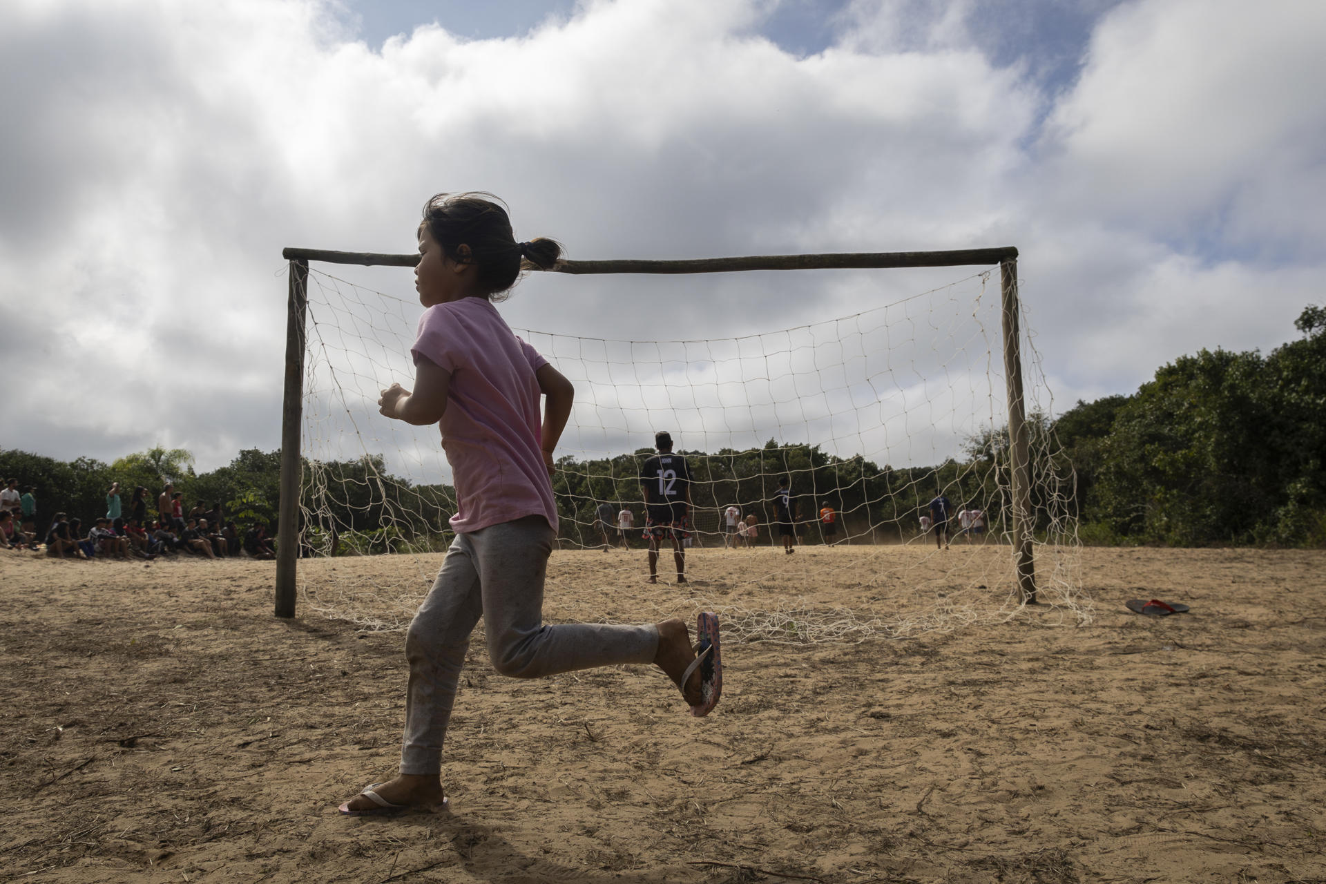 violencia sexual niñas indígenas