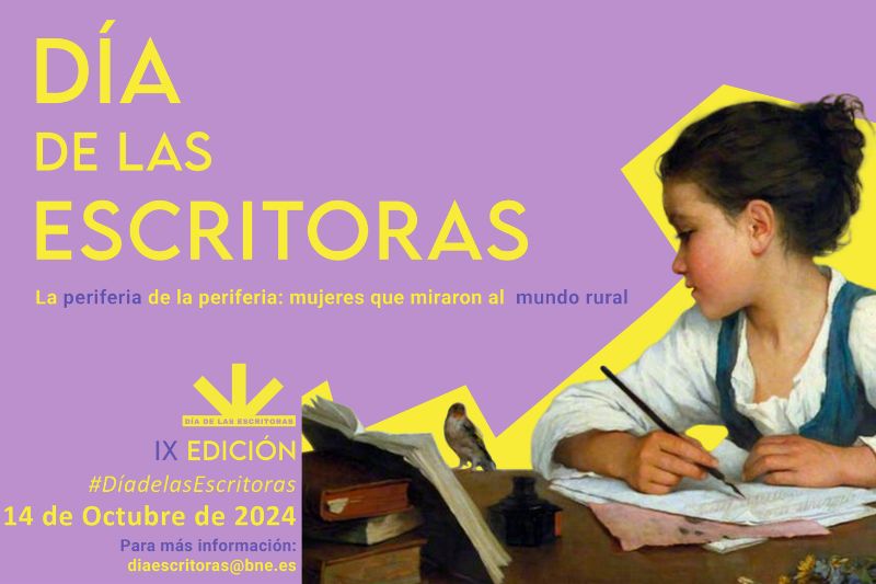 día escritoras mundo rural