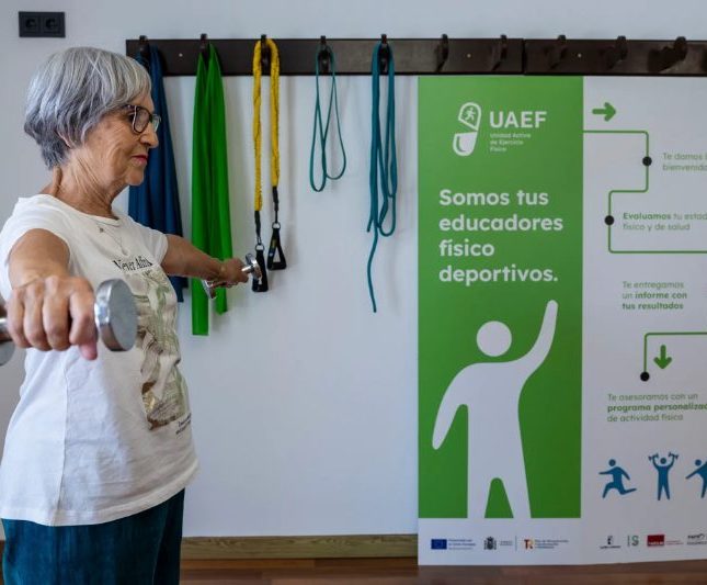 El ejercicio físico mejora la calidad de vida de mujeres superviviente de cáncer de mama