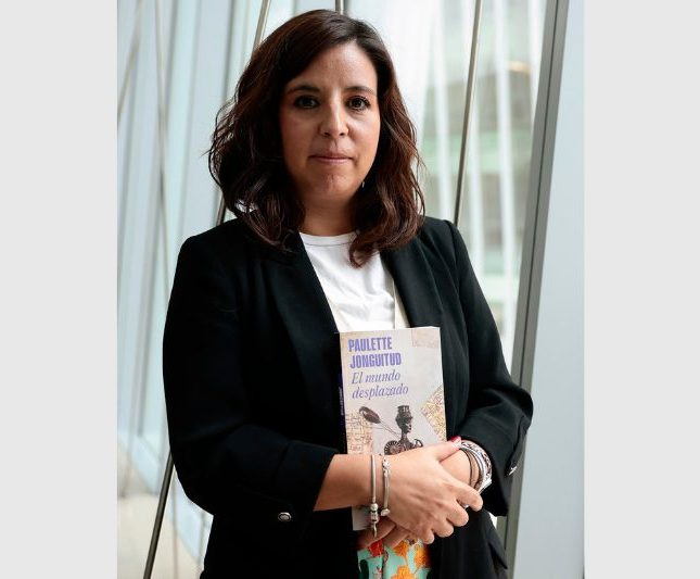 'El mundo desplazado', un relato sobre el terror de ser mujer en México